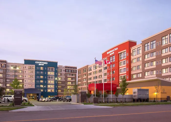 Residence Inn By Marriott Calgary South